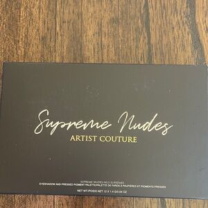 Artist Couture Signature Nudes Palette